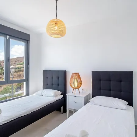 Lejlighed Fuer 4 Personen Ca 90 Qm In Nerja, Andalusien Costa Del Sol