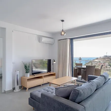 Lejlighed Fuer 4 Personen Ca 90 Qm In Nerja, Andalusien Costa Del Sol Nerja