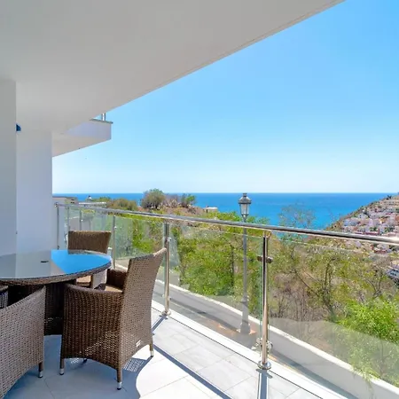 Fuer 4 Personen Ca 90 Qm In Nerja, Andalusien Costa Del Sol Lejlighed Nerja