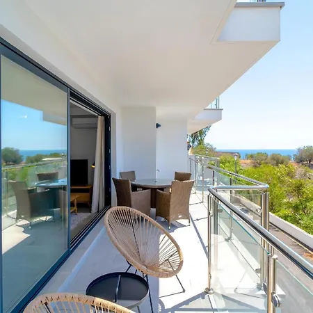 Lejlighed Fuer 4 Personen Ca 90 Qm In Nerja, Andalusien Costa Del Sol