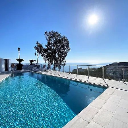 Fuer 4 Personen Ca 90 Qm In Nerja, Andalusien Costa Del Sol