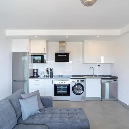 Fuer 4 Personen Ca 90 Qm In Nerja, Andalusien Costa Del Sol Apartment