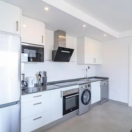 Fuer 4 Personen Ca 90 Qm In Nerja, Andalusien Costa Del Sol Apartment *