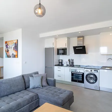 Fuer 4 Personen Ca 90 Qm In Nerja, Andalusien Costa Del Sol Apartment *