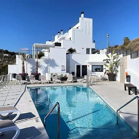 Fuer 4 Personen Ca 90 Qm In Nerja, Andalusien Costa Del Sol Nerja